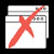 أيقونة البرنامج: Auto-Close New Tabs