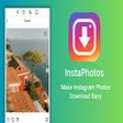 Icon of program: Instagram Photos Download…