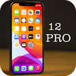 プログラムのアイコン：iPhone 12 Pro Launcher  W…