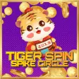 Tiger Spin Spike Circle