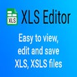 Icon of program: XLS Editor for Google Chr…