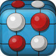 プログラムのアイコン：Five In a Row - Gomoku ー …