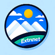 프로그램 아이콘: Extranet Copy Buttons