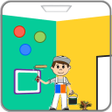 Icon of program: Wall Color Selection - BE…