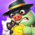 프로그램 아이콘: Piggy GO - Clash of Coin