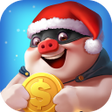 Icona del programma: Piggy GO - Clash of Coin