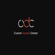 أيقونة البرنامج: Custom Domain Creator
