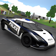 Ícone do programa: Extreme Police Car Drivin…