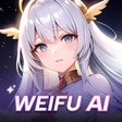 ไอคอนของโปรแกรม: Weifu AI: Character Compa…