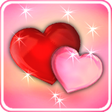 程序图标：Hover Hearts 3D Live Wall…
