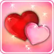 Hover Hearts 3D Live Wallpaper