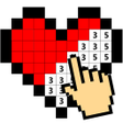 プログラムのアイコン：Pixel Art Editor Draw Col…