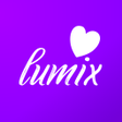 程序图标：Lumix - video chat online