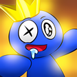 Иконка программы: Save Rainbow Friends