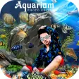 Aquarium Photo Editor - Under