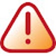 Programikonen: Environment warning