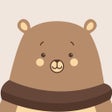 أيقونة البرنامج: Qonzhyq App: музыка и обу…