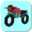 プログラムのアイコン：Moto Wipeout
