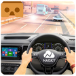 Icon of program: VR Highway Traffic Car Ra…