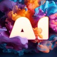 ไอคอนของโปรแกรม: AI Illustrator - Art  Ava…