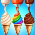 プログラムのアイコン：Icecream Cone Cupcake Bak…