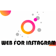 Web for Instagram with Direct