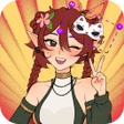 ไอคอนของโปรแกรม: Scary Monster Girl Maker