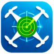 Иконка программы: Drone Radar - Drone Detec…