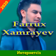プログラムのアイコン：Farrux Xamrayev Qoshiqlar…