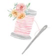 ไอคอนของโปรแกรม: Pretty Little Quilt Shop