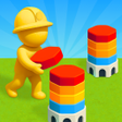 Programikonen: Tower Sort 3D: Hexa Puzzl…