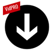 プログラムのアイコン：Video Downloader for Face…