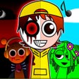 Icoon van programma: Sprunki Life Sim Cute vs …