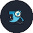Programın simgesi: TweetTrace