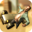 プログラムのアイコン：Ragdoll Car Dismounting