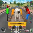 Ícone do programa: Animal Truck Driving Game…