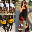 Black Teen Girls Outfits icon