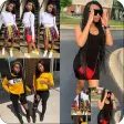 Black Teen Girls Outfits