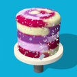 أيقونة البرنامج: Bakery Inc - Cake Maker 3…