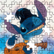 プログラムのアイコン：Cute Blue Koala Jigsaw Pu…