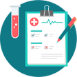 Symbol des Programms: Daily Blood Sugar