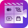 プログラムのアイコン：Video Motion Editor: Slow…