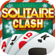 أيقونة البرنامج: Solitaire-Clash real cash…