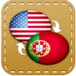 Portuguese to English dictiona