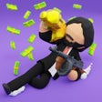 Symbol des Programms: Heisting
