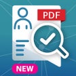 CV  Curriculum vitae icon