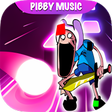 Иконка программы: Pibby x FNF Music Tiles G…