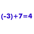 プログラムのアイコン：Integer Calculation