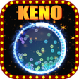 プログラムのアイコン：Lottery Machine for Keno