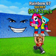 ไอคอนของโปรแกรม: Escape Tsunami: Obby Run